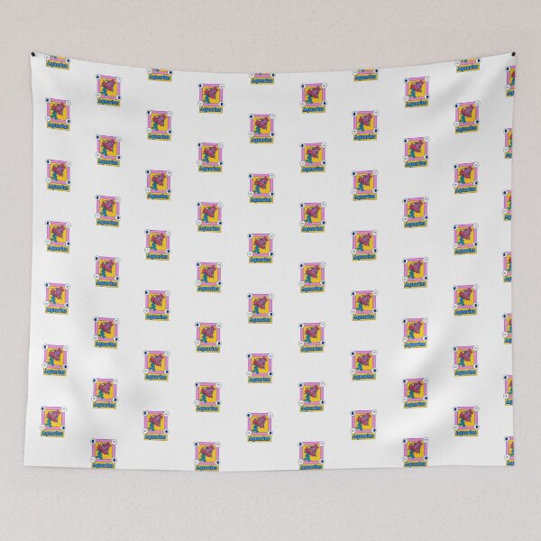 Item preview, Aquarius Z designed and sold by QuoteMeApp.