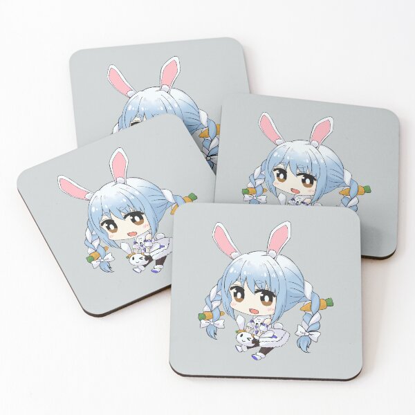 Item preview, Usada Pekora Hololive designed and sold by Vassilaki.