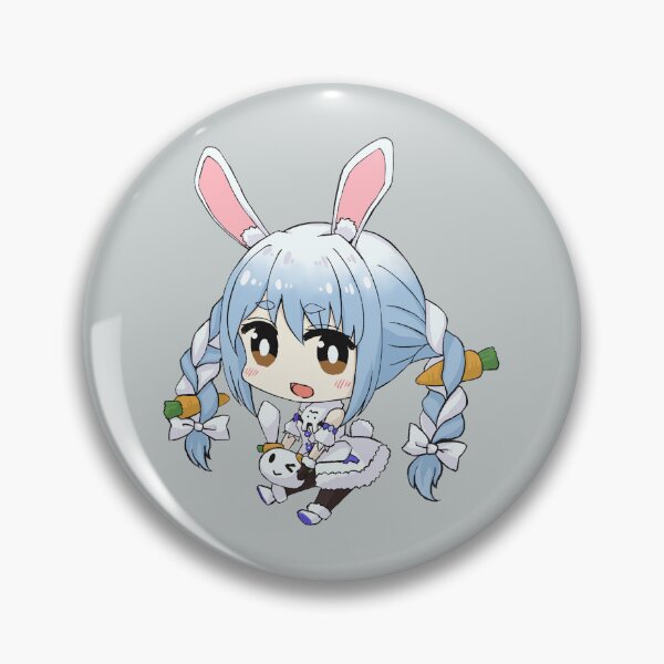 Item preview, Usada Pekora Hololive designed and sold by Vassilaki.