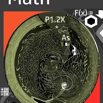 Artwork thumbnail, Math by ROUGHSEA
