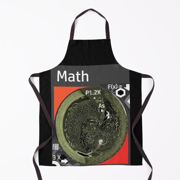 Item preview, Math designed and sold by ROUGHSEA.