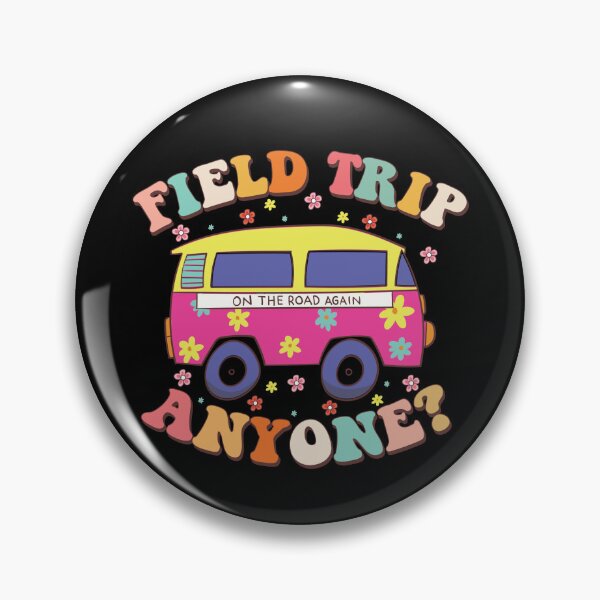 Item preview, Field Trip Anyone School Bus Student Teacher Field Trip Gear designed and sold by DynamicDesign.