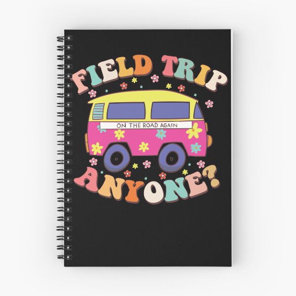 Item preview, Field Trip Anyone School Bus Student Teacher Field Trip Gear designed and sold by DynamicDesign.
