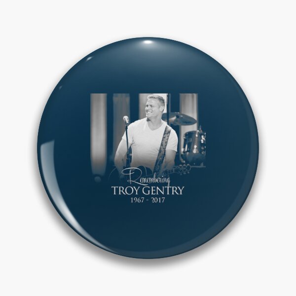 Item preview, Remembering Troy Gentry And Montgomery Racerback Tank Top designed and sold by Endoyunringoi.