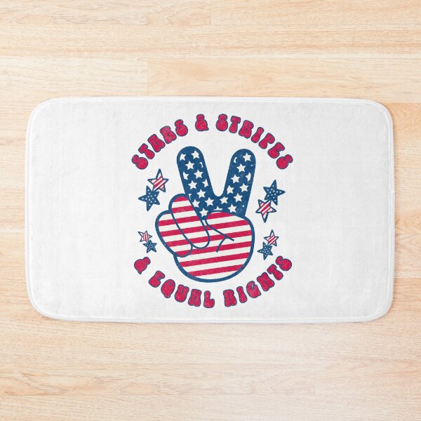 Item preview, Stars & Stripes and Equal Rights USA Flag designed and sold by PUFFYP.