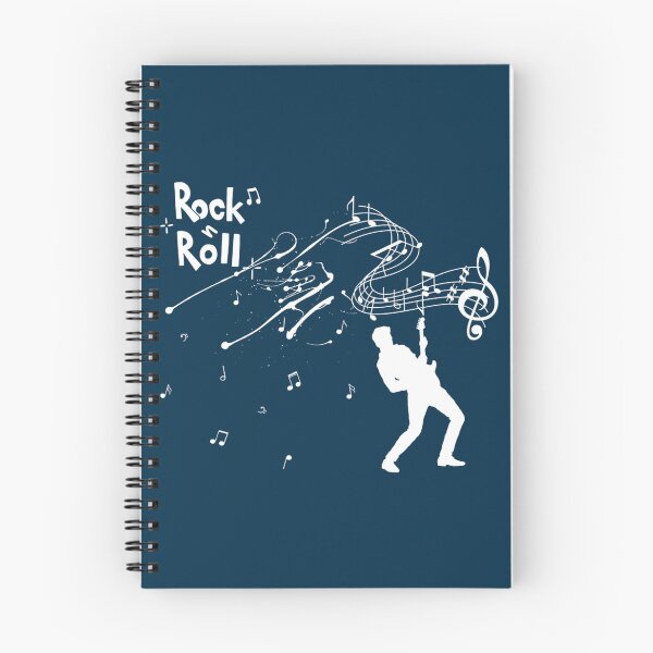 Item preview, Rock _amp_ Roll Music Notes designed and sold by Endoyunringoi.