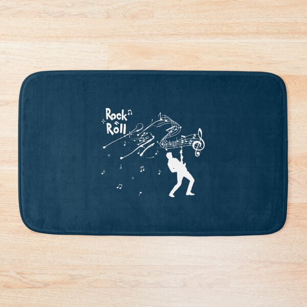 Item preview, Rock _amp_ Roll Music Notes designed and sold by Endoyunringoi.