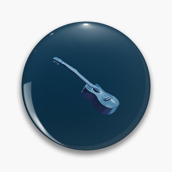 Item preview, Simplistic - AJR - Ryan Met_s Ukulele (blue) designed and sold by Endoyunringoi.