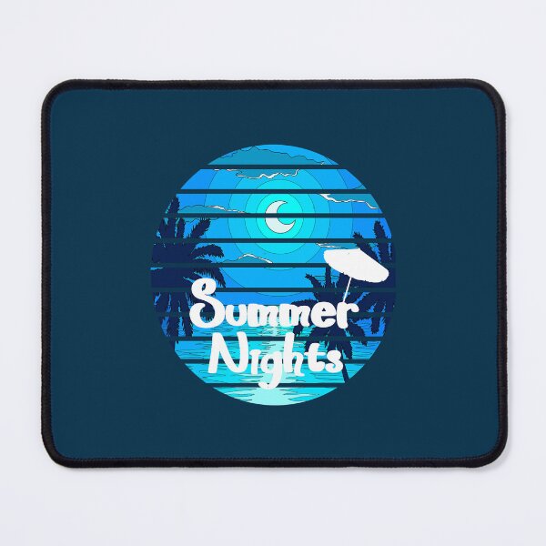 Item preview, summer nights designed and sold by Endoyunringoi.