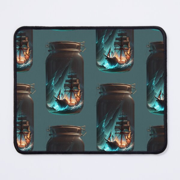 Item preview, Ship In A Bottle designed and sold by BrightC.