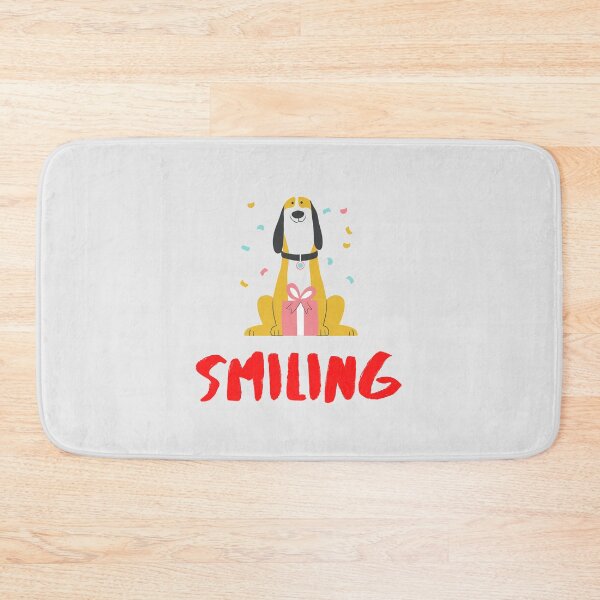 Item preview, Smiling Dogs - Cool Sticker designed and sold by joejiing.
