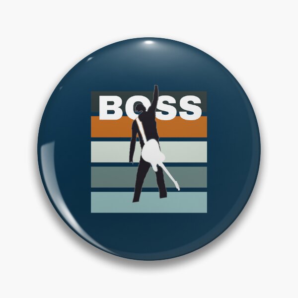 Item preview, Sunset BOSS Rock and Roll Legend Series E astsideDuvet designT-S designed and sold by Endoyunringoi.