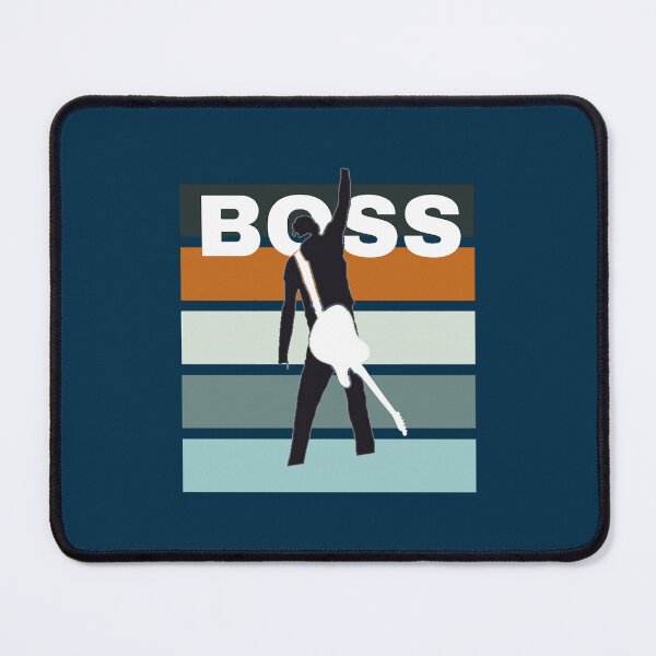 Item preview, Sunset BOSS Rock and Roll Legend Series E astsideDuvet designT-S designed and sold by Endoyunringoi.