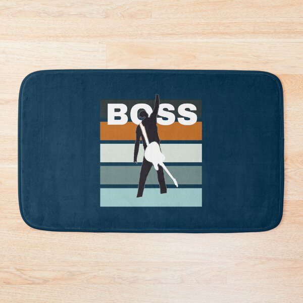 Item preview, Sunset BOSS Rock and Roll Legend Series E astsideDuvet designT-S designed and sold by Endoyunringoi.