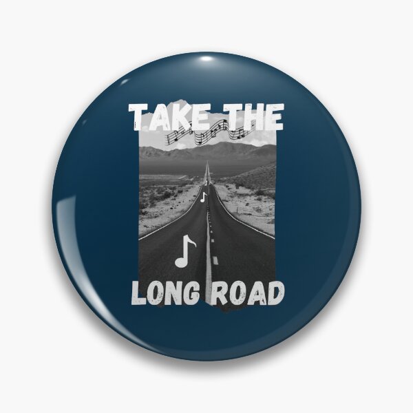 Item preview, Take The Long Road - Your Journey To The Music Of Your Heart And Soul designed and sold by Endoyunringoi.