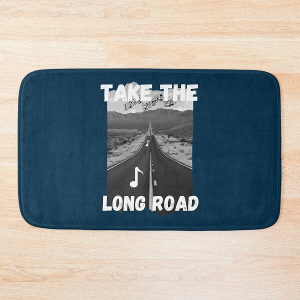 Item preview, Take The Long Road - Your Journey To The Music Of Your Heart And Soul designed and sold by Endoyunringoi.