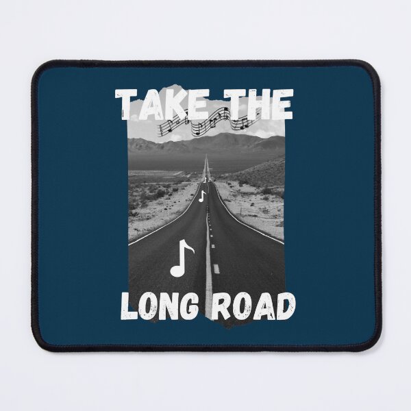 Item preview, Take The Long Road - Your Journey To The Music Of Your Heart And Soul designed and sold by Endoyunringoi.