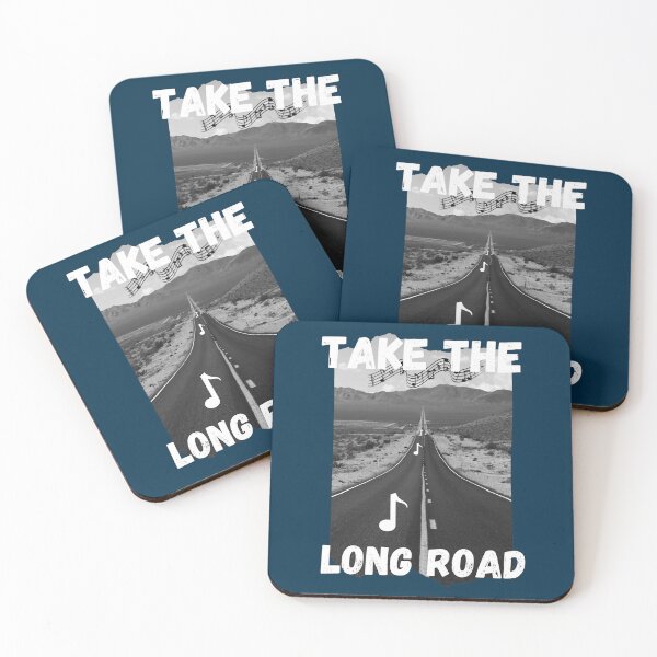 Item preview, Take The Long Road - Your Journey To The Music Of Your Heart And Soul designed and sold by Endoyunringoi.