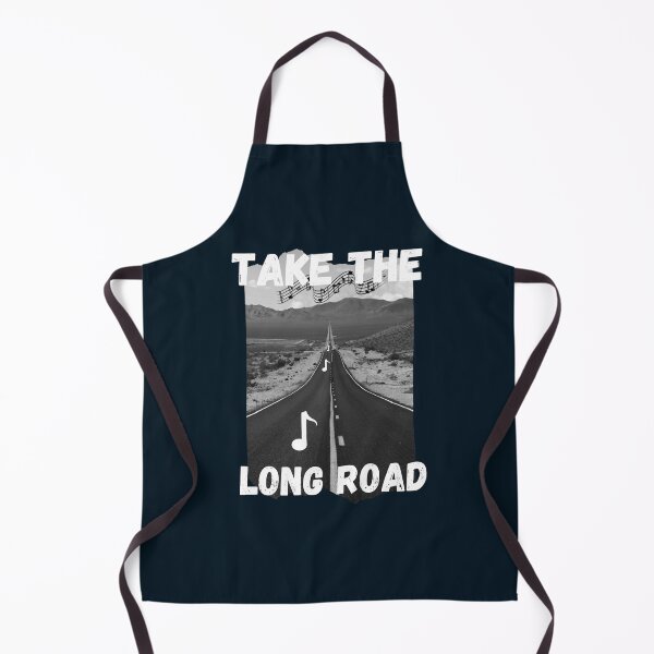 Item preview, Take The Long Road - Your Journey To The Music Of Your Heart And Soul designed and sold by Endoyunringoi.