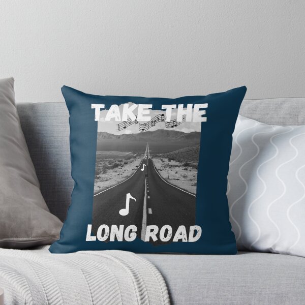 Item preview, Take The Long Road - Your Journey To The Music Of Your Heart And Soul designed and sold by Endoyunringoi.