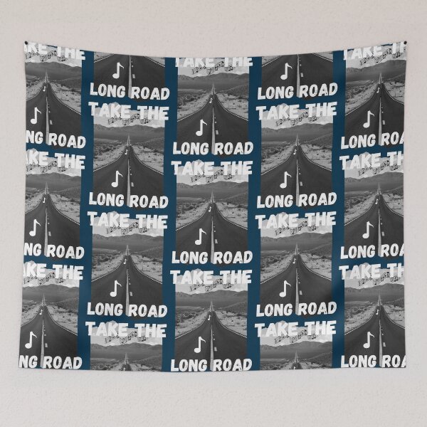Item preview, Take The Long Road - Your Journey To The Music Of Your Heart And Soul designed and sold by Endoyunringoi.