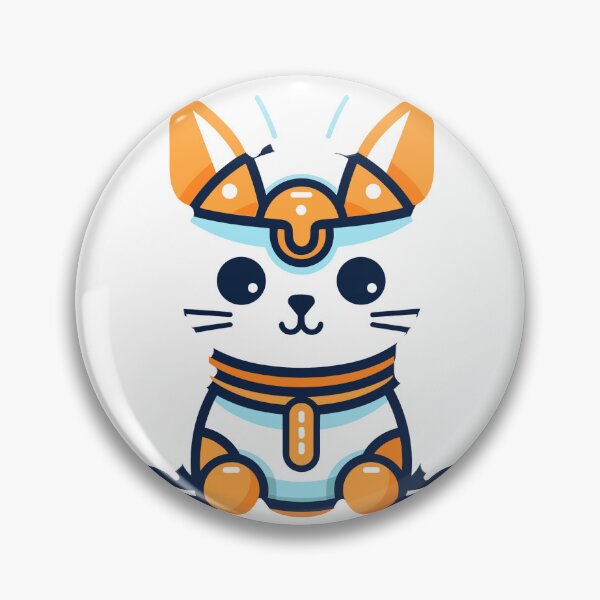 Item preview, Space Cat designed and sold by MinimalAesthet.