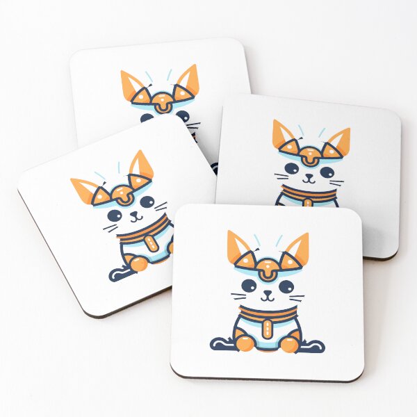 Item preview, Space Cat designed and sold by MinimalAesthet.