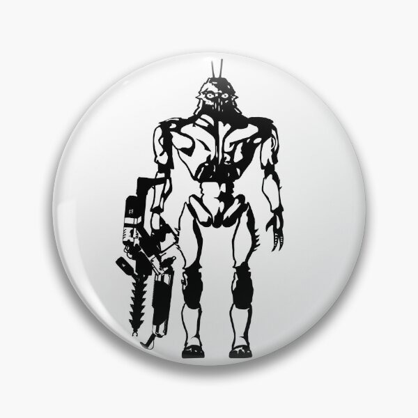 Item preview, Prawn Soldier - black designed and sold by RobGoodfellow.