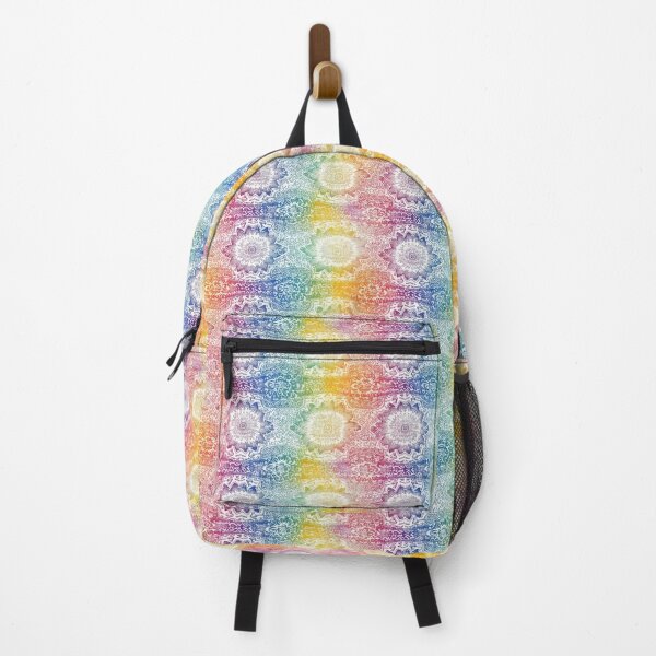 Item preview, Iridescent Rainbow-Colored Seamless Pattern Design - LGBTQ Allyship and Support designed and sold by Eponine6.