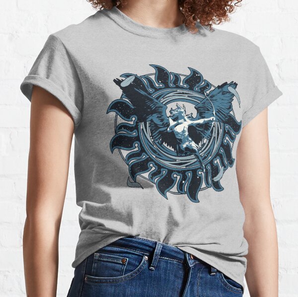 Valkyrie Ascending Classic T-Shirt