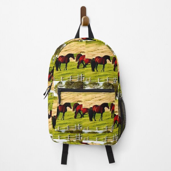 Item preview, Noble Creatures in Green Pasture designed and sold by Christine Carroll.