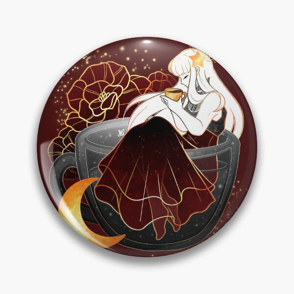 Item preview, Teacup Maiden designed and sold by heysoleilart.