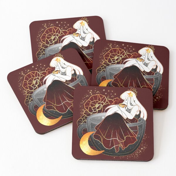 Item preview, Teacup Maiden designed and sold by heysoleilart.