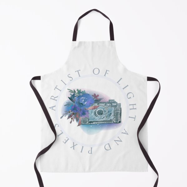 Item preview, Photographer Shirt Design designed and sold by cloudsofsand.