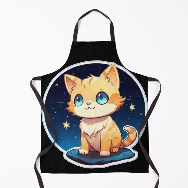 Item preview, Kawaii Cute Cat Good Night designed and sold by duke818.