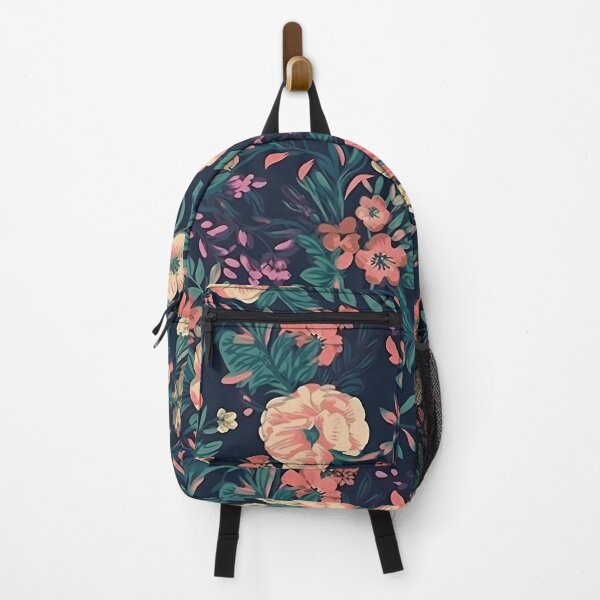 Item preview, Floral Pattern Blooming Flowers Pattern Art designed and sold by BLuxApparel.