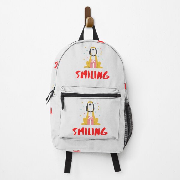 Item preview, Smiling Dogs - Cool Sticker designed and sold by joejiing.