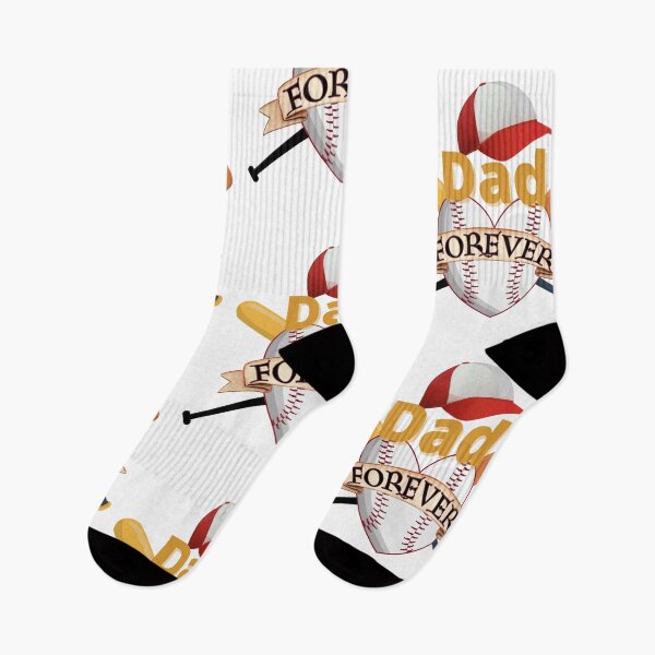 Item preview, Vintage Dad Forever Father's Day Baseball Sports designed and sold by ttsayt1earth.