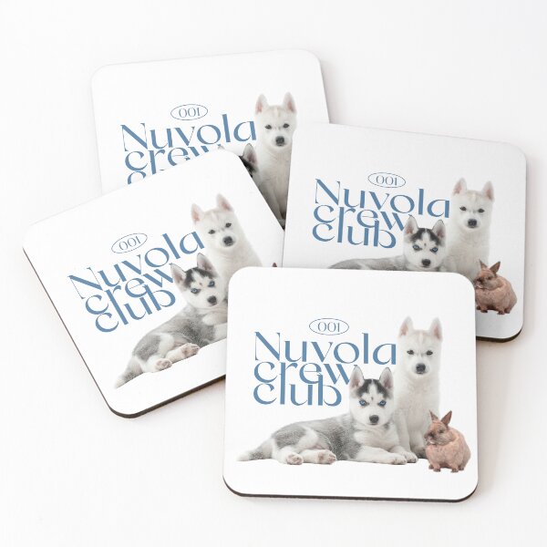 Item preview, Puppies and rabbit logo designed and sold by BunBunBow.