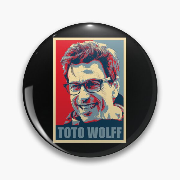 Artikelvorschau, Toto WolffArt entworfen und verkauft von AccidentEllisB.