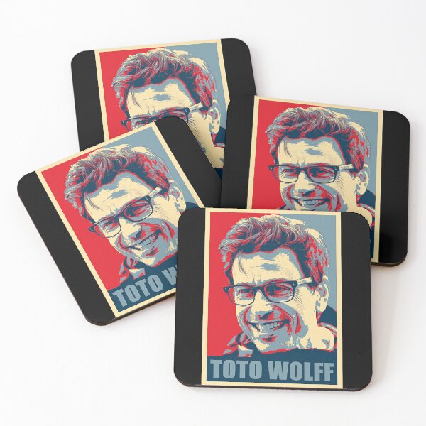 Item preview, Toto Wolff Art designed and sold by AccidentEllisB.