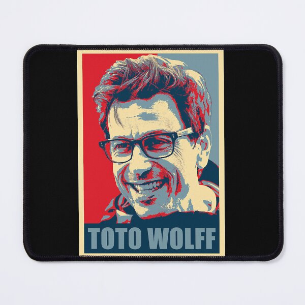 Item preview, Toto Wolff Art designed and sold by AccidentEllisB.