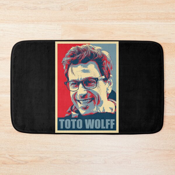 Item preview, Toto Wolff Art designed and sold by AccidentEllisB.