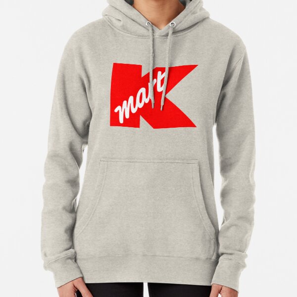 kmart red hoodie