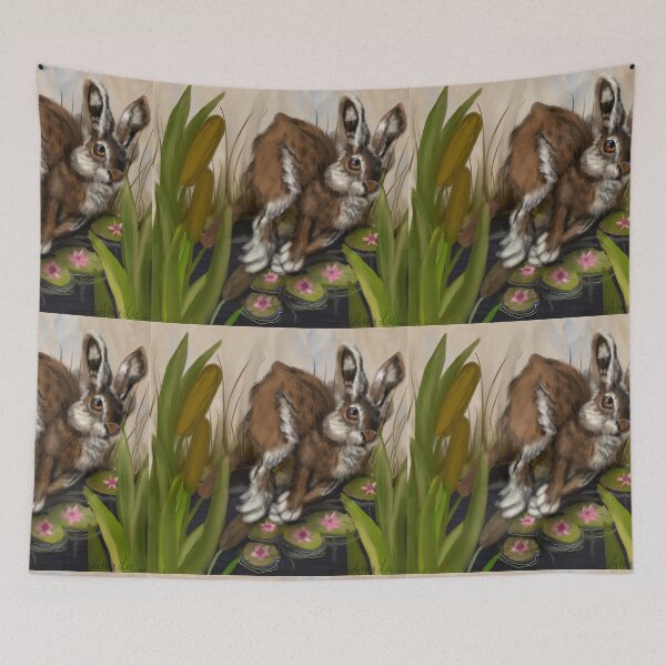 Item preview, Rabbit Run designed and sold by Alma Lee.