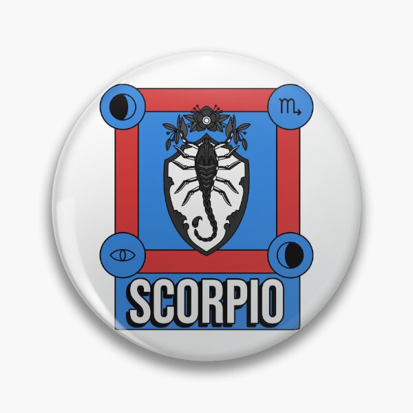 Item preview, Scorpio Z designed and sold by QuoteMeApp.