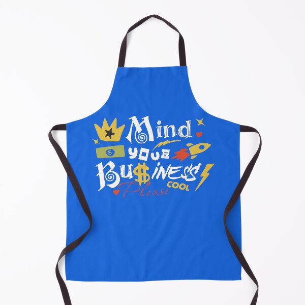 Item preview, Mind Your Business Please designed and sold by weeomano.