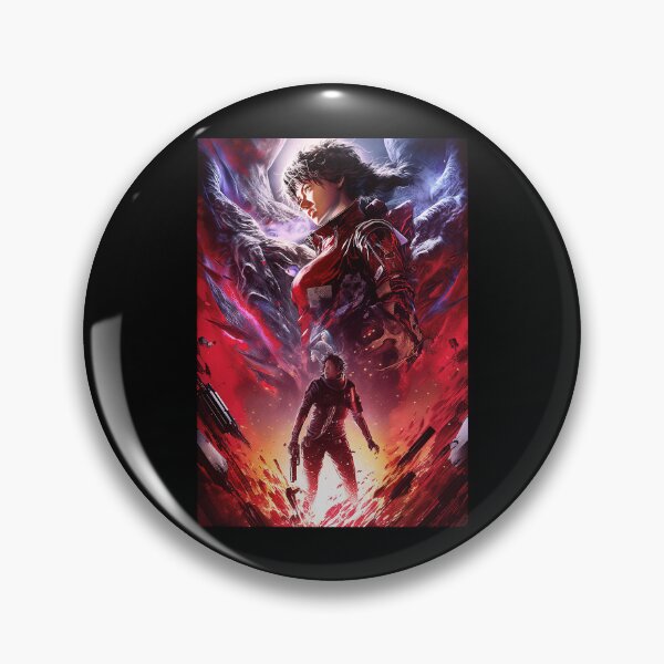 Item preview, GUN ANGEL anime designed and sold by Zischglart.