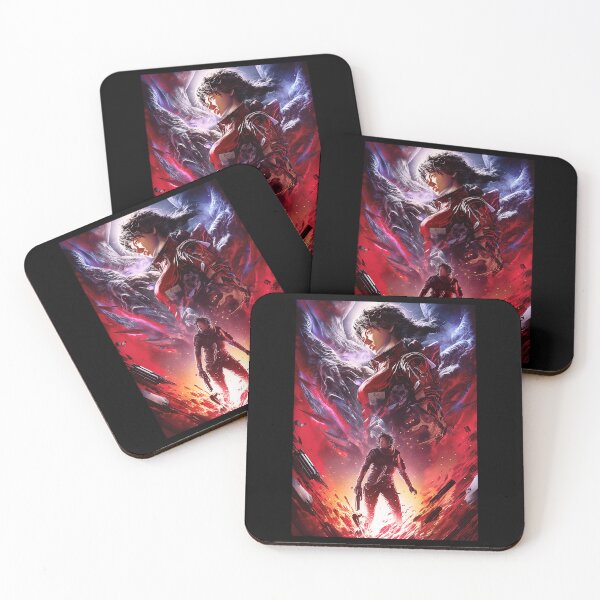 Item preview, GUN ANGEL anime designed and sold by Zischglart.