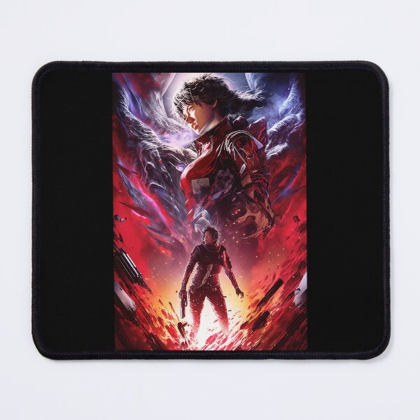 Item preview, GUN ANGEL anime designed and sold by Zischglart.